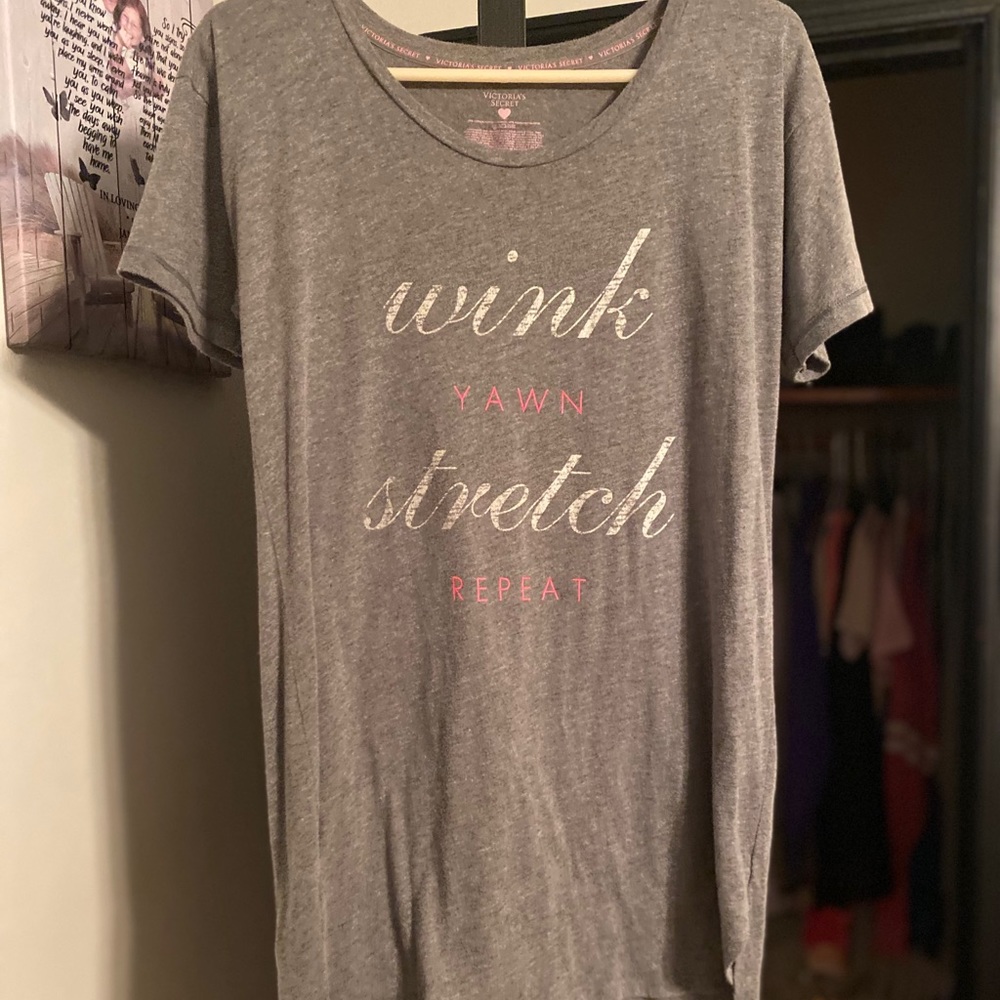 Victoria Secret Night Gown
